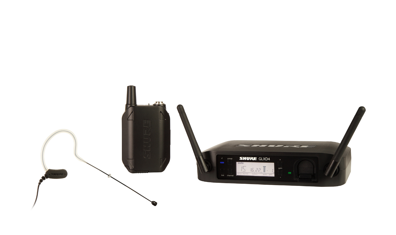 Shure GLXD14E/MX53-Z2